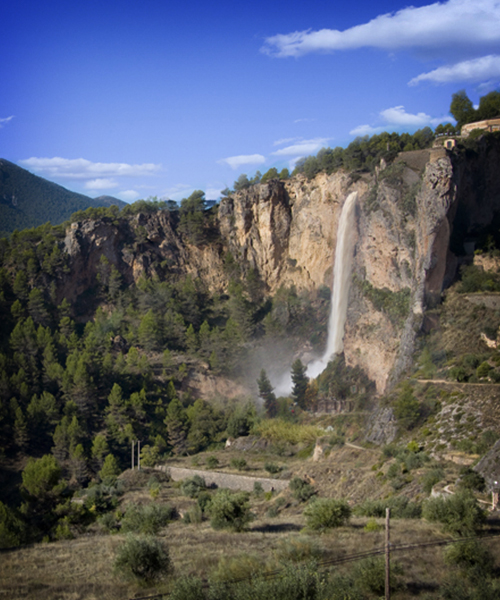 Imagen Sierra de Mariola